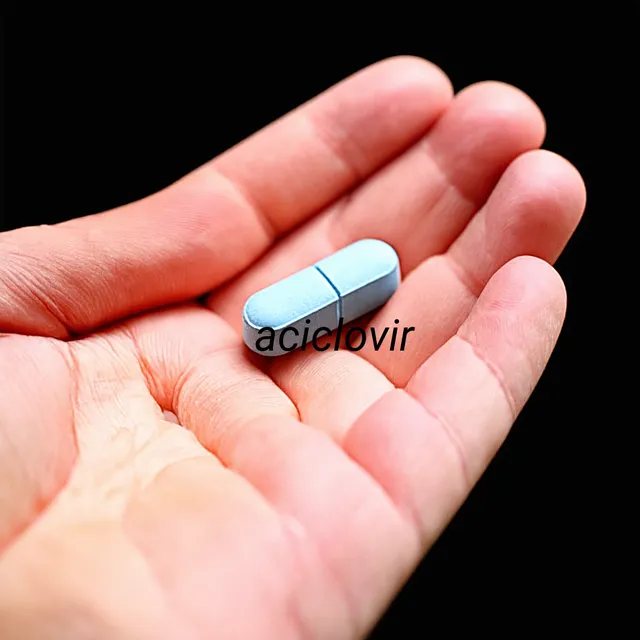 Aciclovir korhispana precio